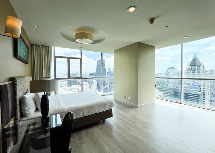 Urbana Sathorn Hotel, Hotel 5*