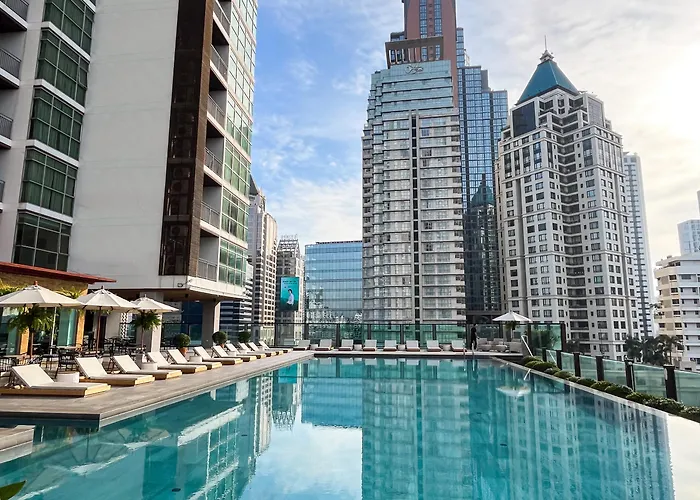 Urbana Sathorn Hotel, Hotel 5*