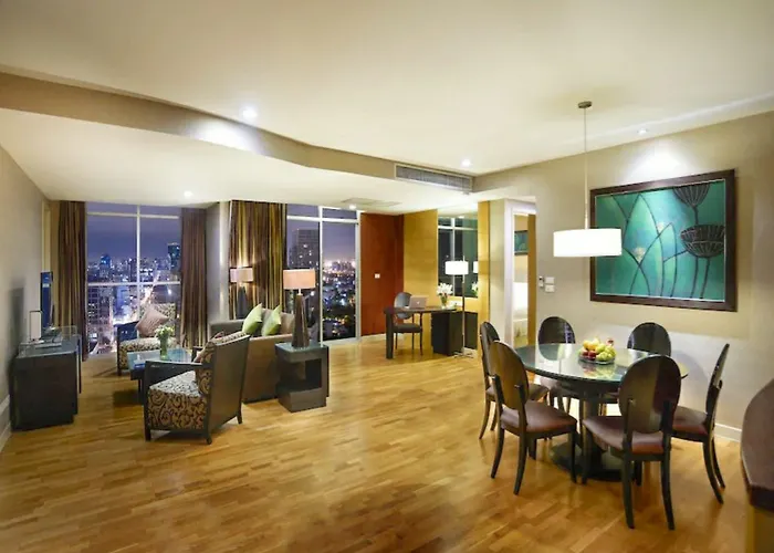 Hotel Urbana Sathorn Hotel, Bangkok