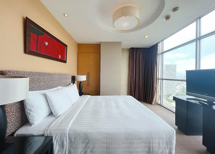 Hotel Urbana Sathorn Hotel, 5*