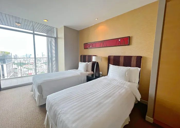 Hotel Urbana Sathorn Hotel, 5*