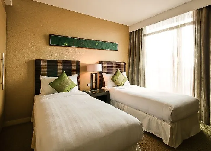 Hotel Urbana Sathorn Hotel,